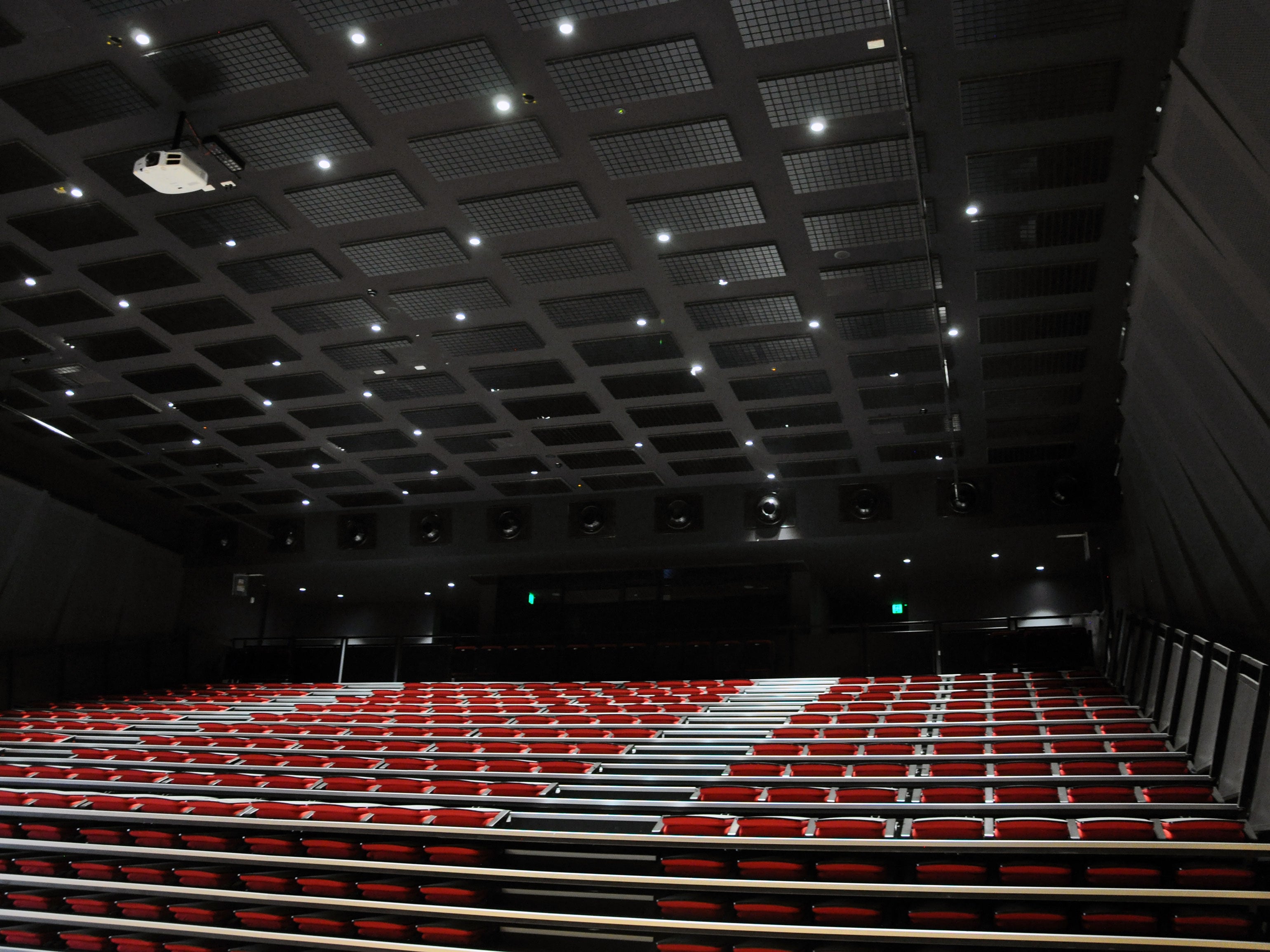 Libuse Hall Library Hall – Vicoustic