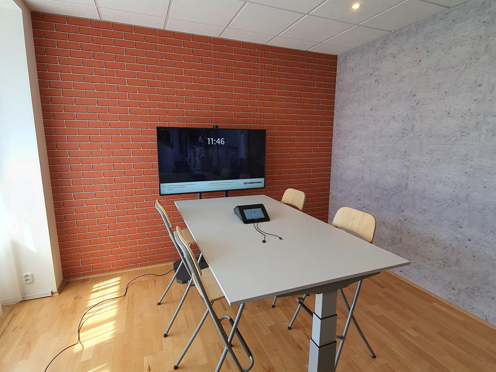 Meeting Room and Office