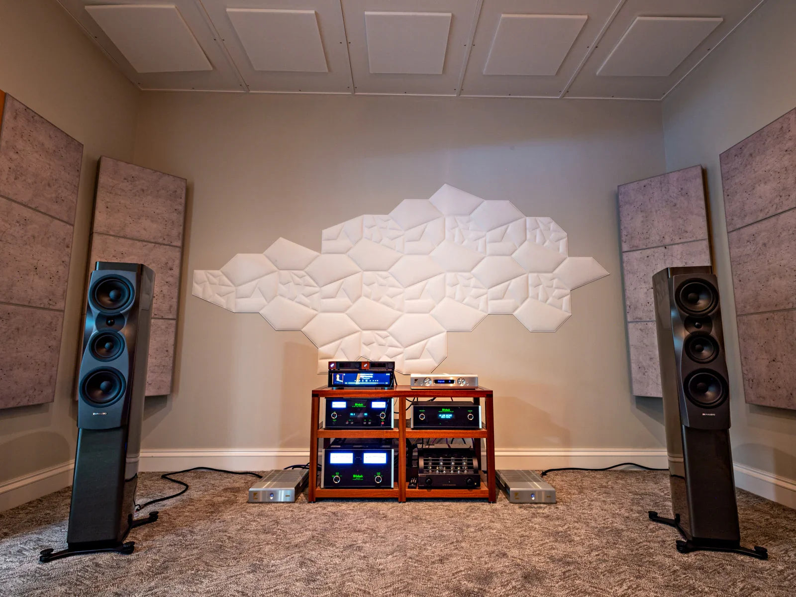 New York Listening Room