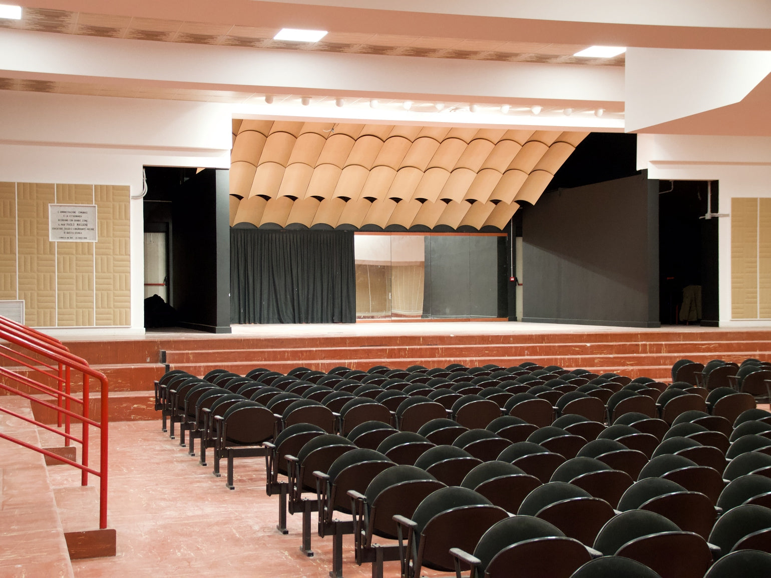 Paolo Maggioni Auditorium