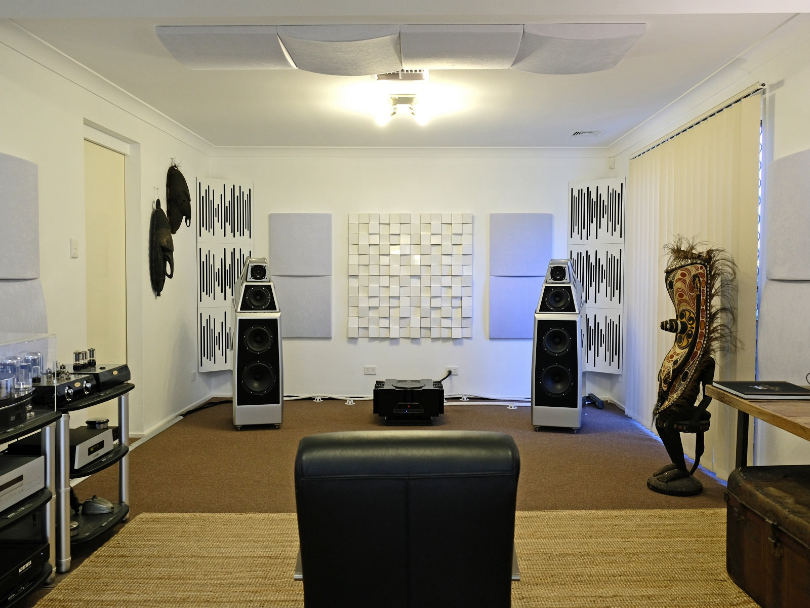 Product of the Year 2020 Acoustic Treatment