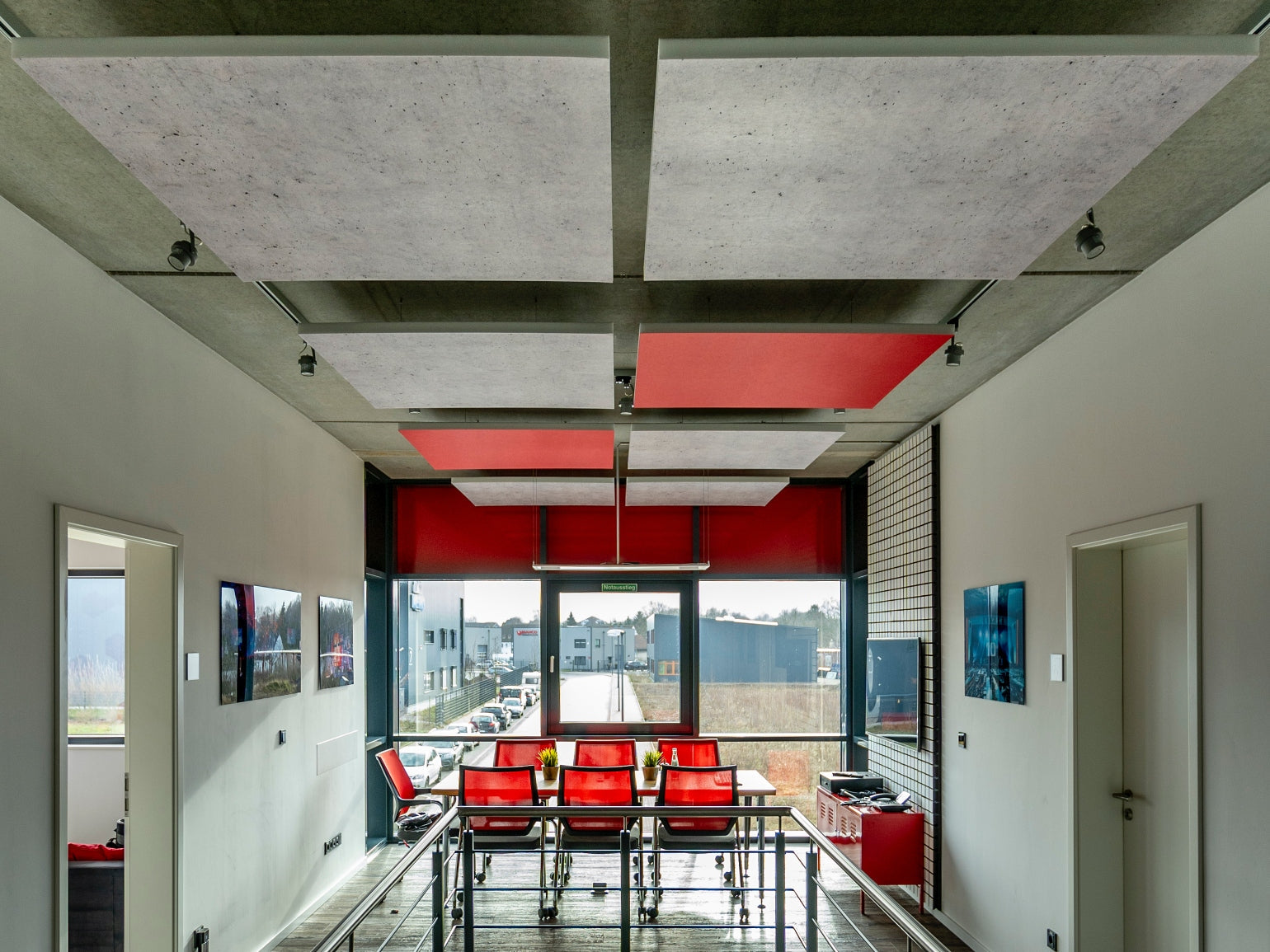 Schallmeister Office Showroom