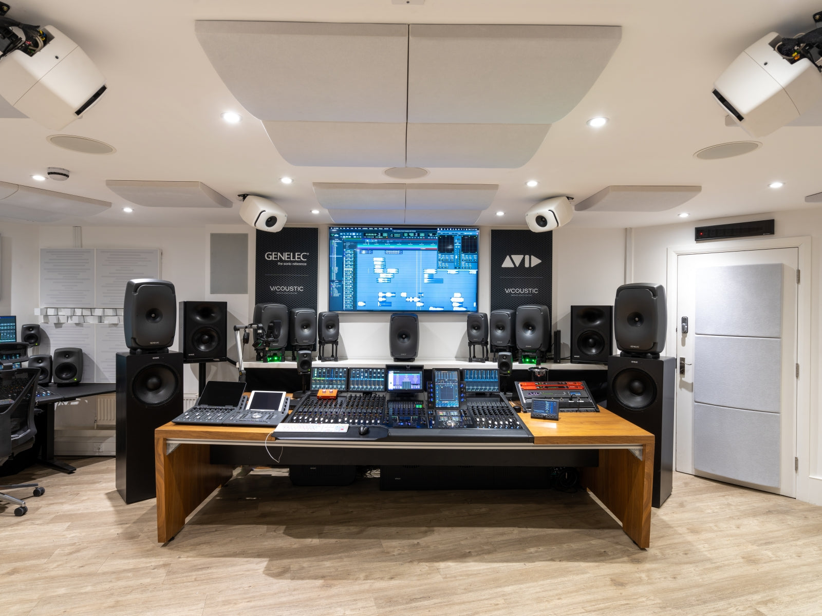 Vicoustic Experience Centre