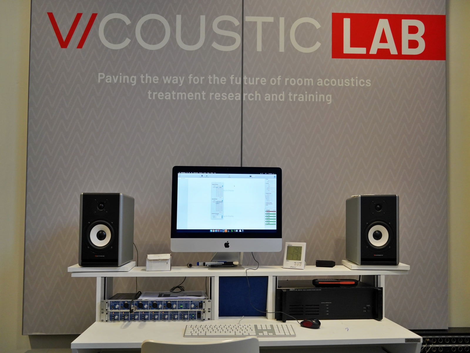 Vicoustic Lab