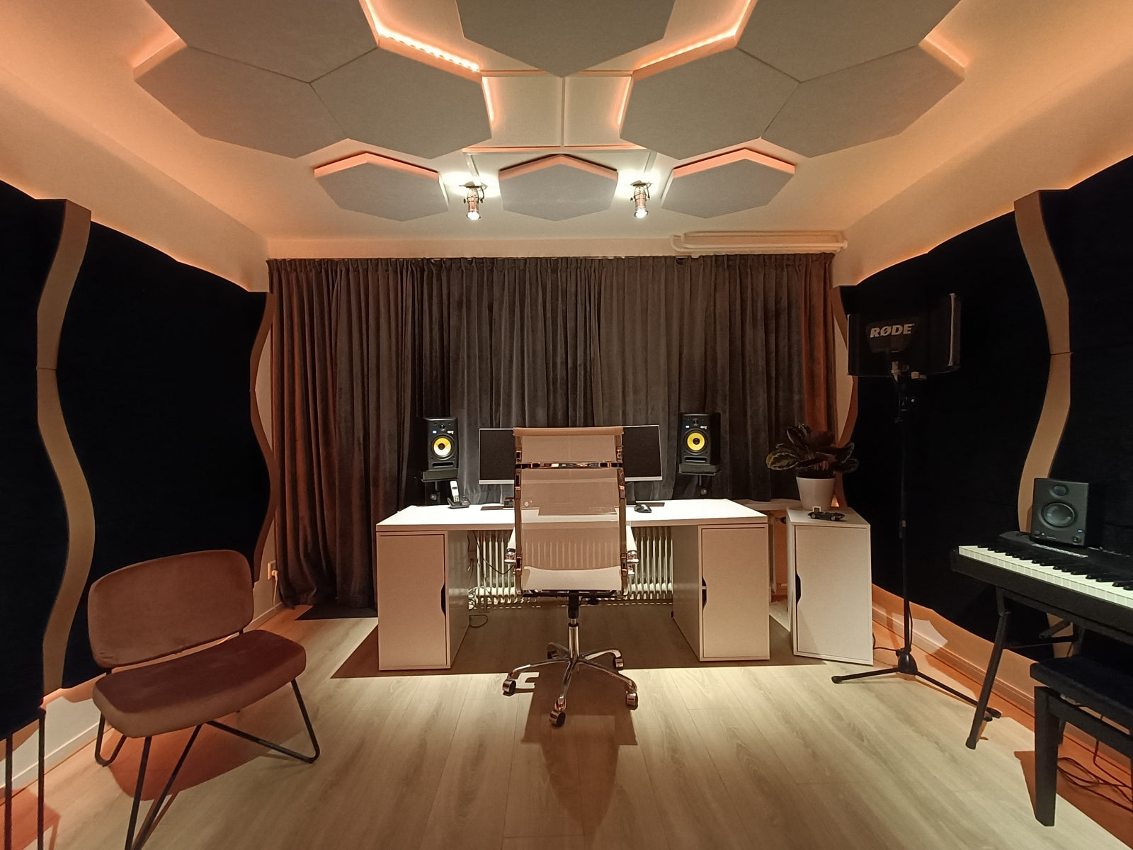 Victory Sound & Light – Multifunctional Office and Studio