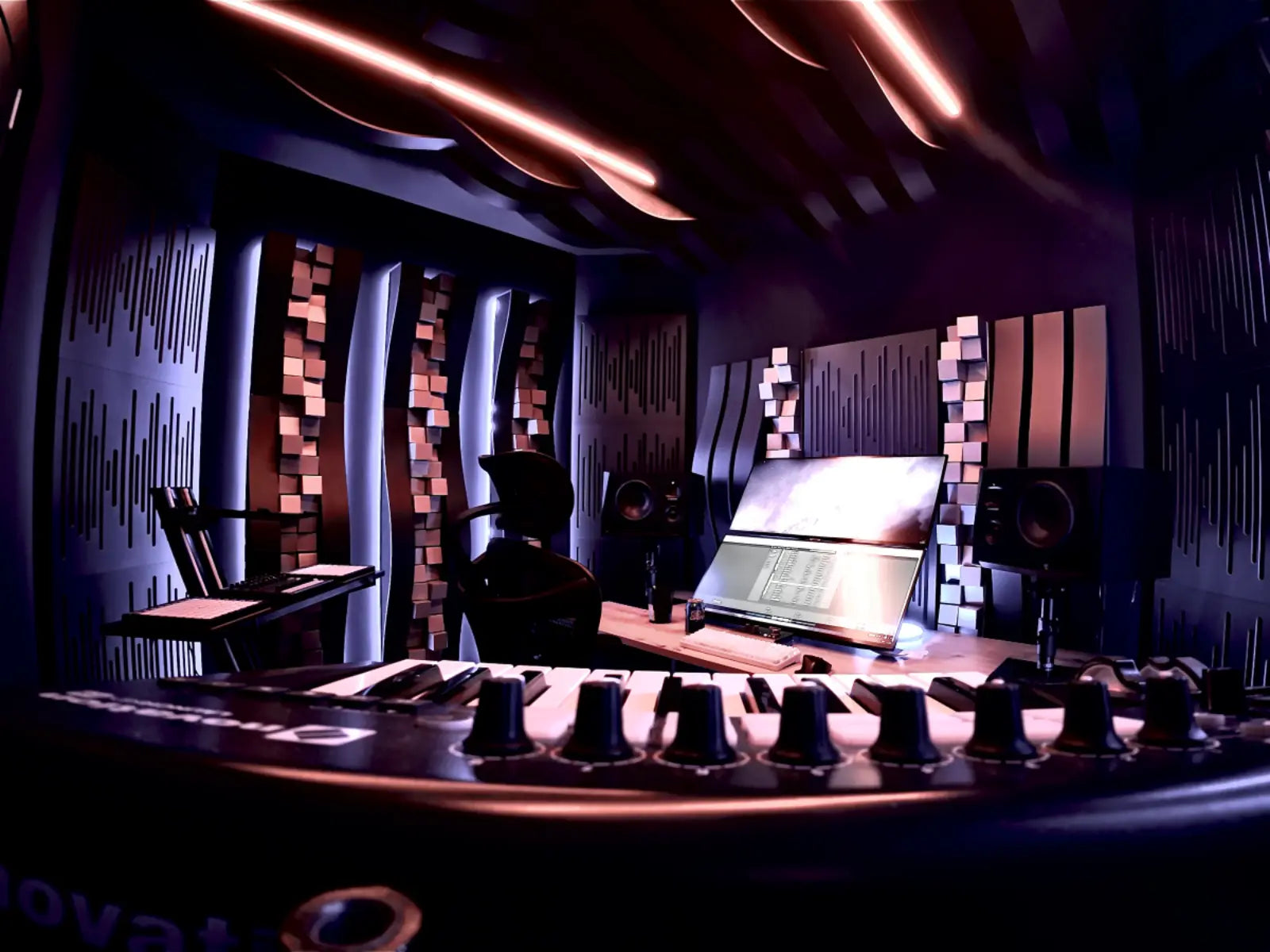 Ibiza Demo Studio Image