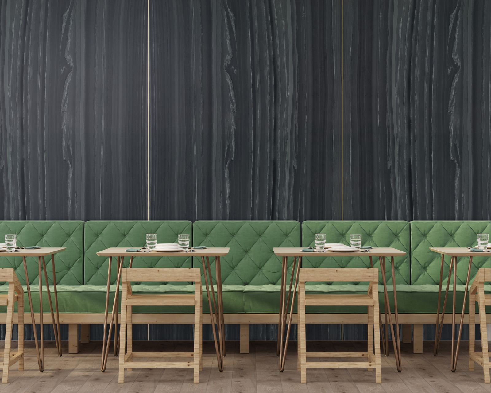 Flat Panel VMT 120cm Patterns Acoustic Panel – Vicoustic