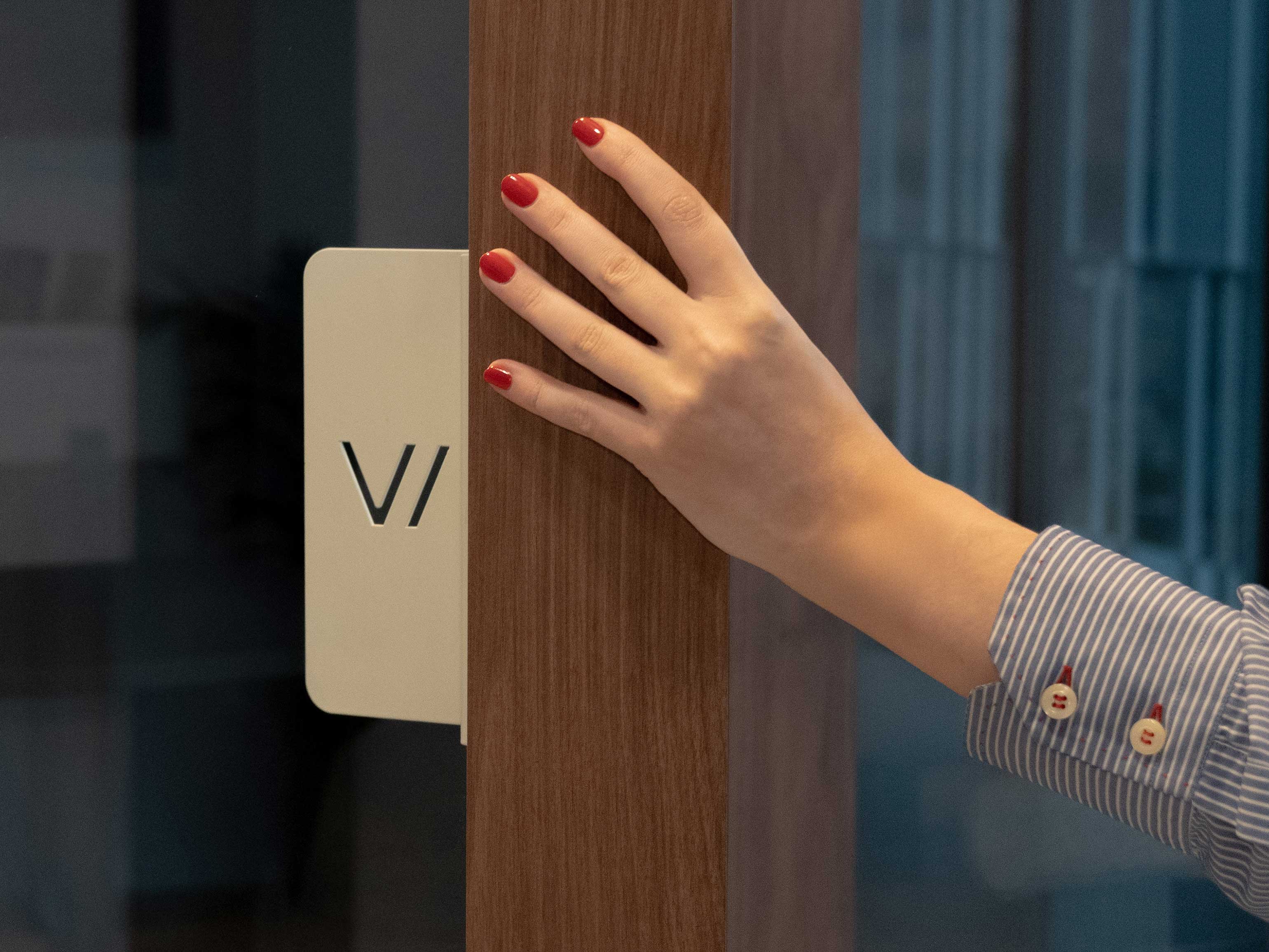 VicBooth Office Plus Duo Booth