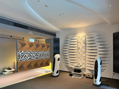 VicPattern Ultra Triangles MKII