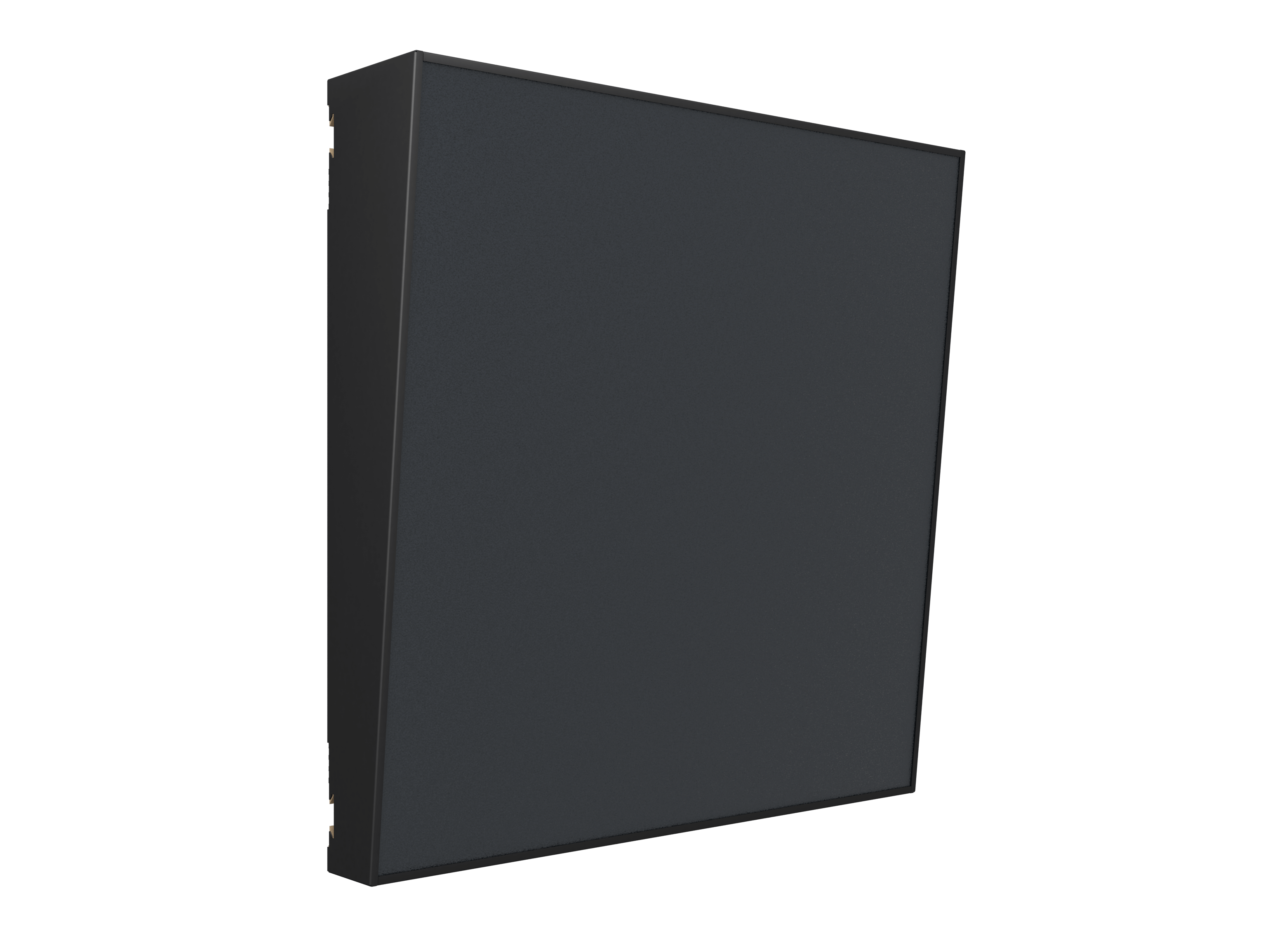 Vicoustic Cinema Forte VMT Sound Absorbing Acoustic Panel in Black