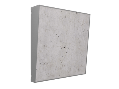 Vicoustic Cinema Forte VMT Sound Absorbing Acoustic Panel in Concrete 1