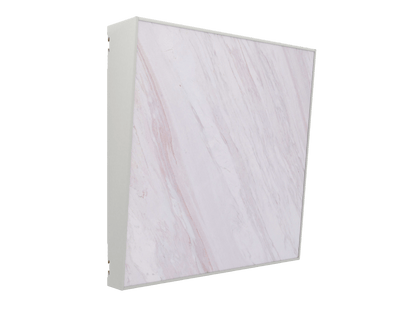 Vicoustic Cinema Forte VMT Sound Absorbing Acoustic Panel in Calacatta Cremo