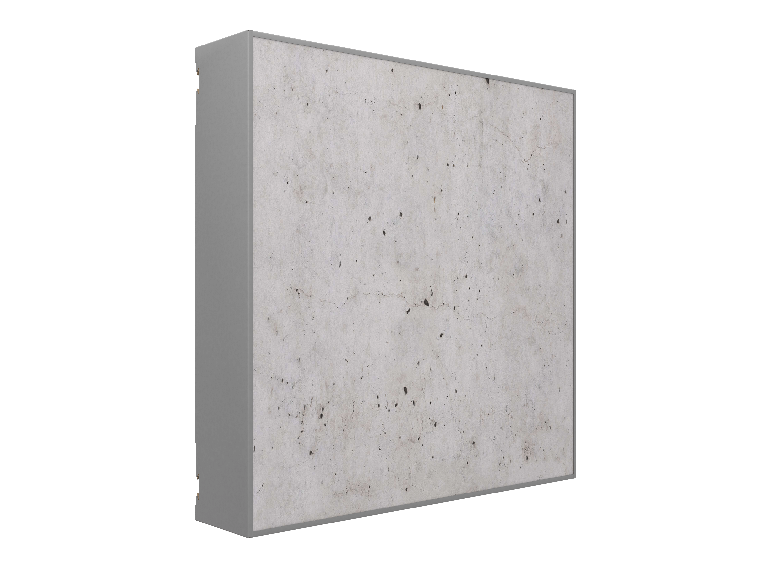 Vicoustic Cinema Fortissimo VMT Sound Absorbing Acoustic Panel in Concrete 1