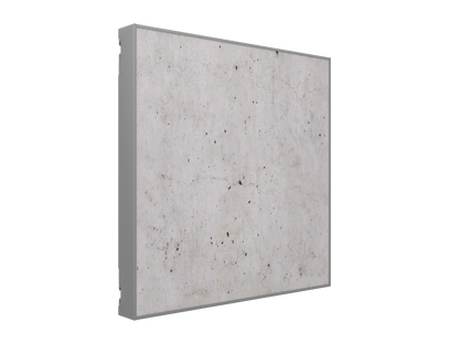 Vicoustic Cinema Piano VMT Sound Absorbing Acoustic Panel in Concrete 1