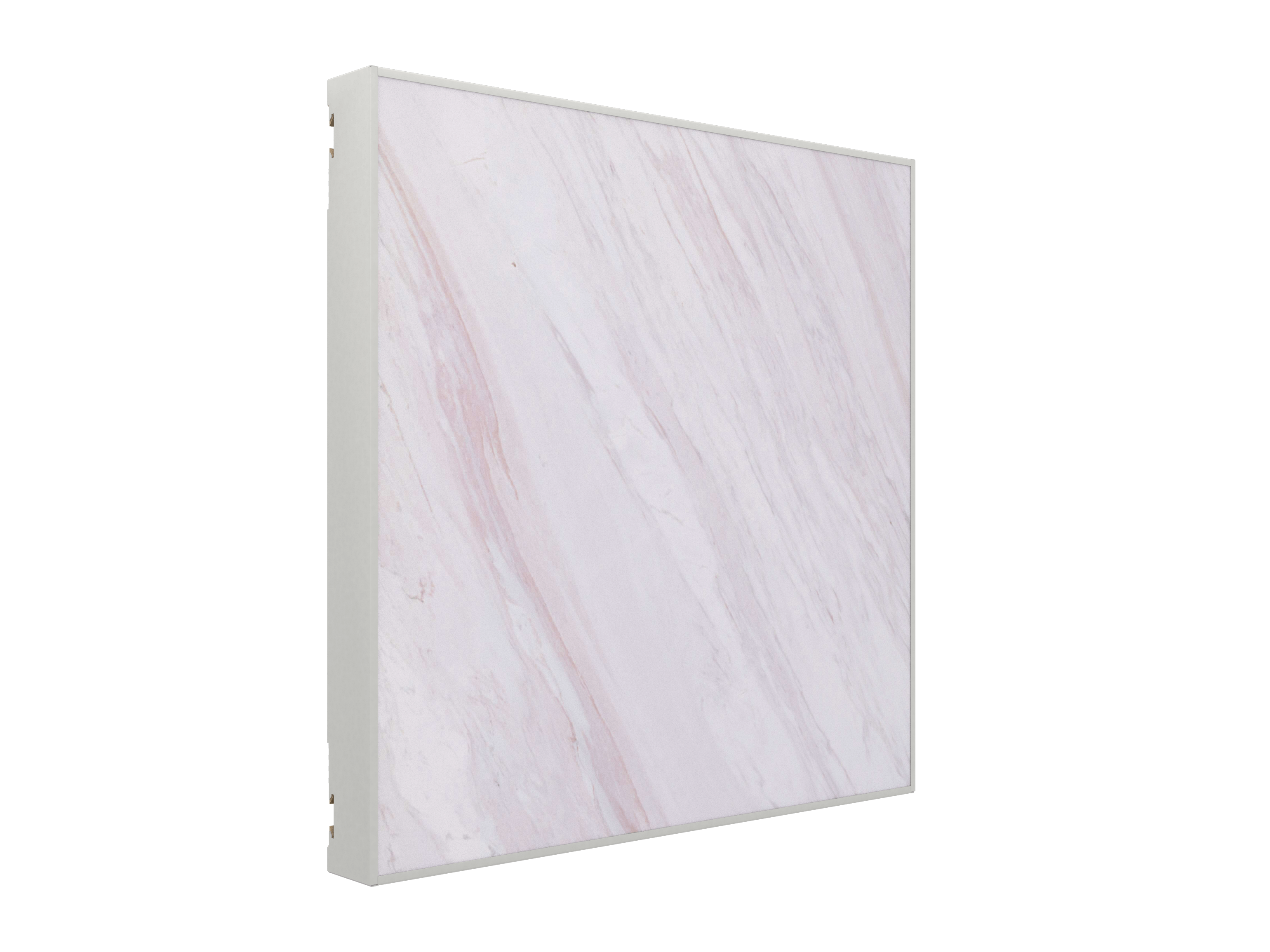 Vicoustic Cinema Piano VMT Sound Absorbing Acoustic Panel in Calacatta Cremo