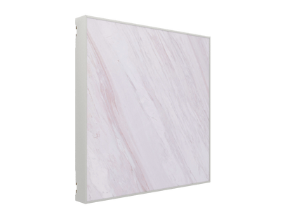 Vicoustic Cinema Piano VMT Sound Absorbing Acoustic Panel in Calacatta Cremo