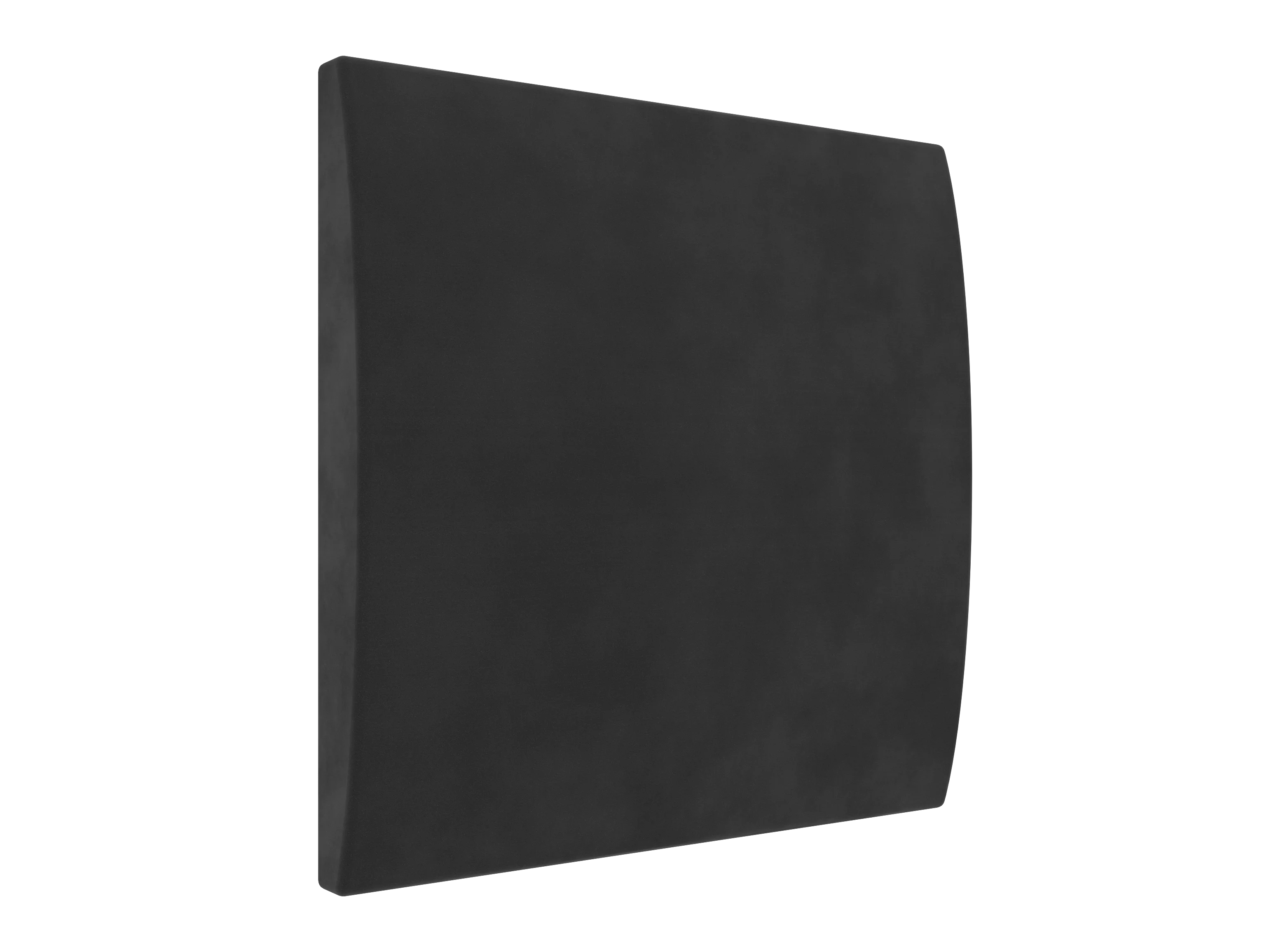 Vicoustic Cinema Round Premium Sound Absorbing Acoustic Panel in Black 04A