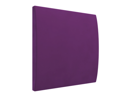 Vicoustic Cinema Round Premium Sound Absorbing Acoustic Panel in Purple 30A
