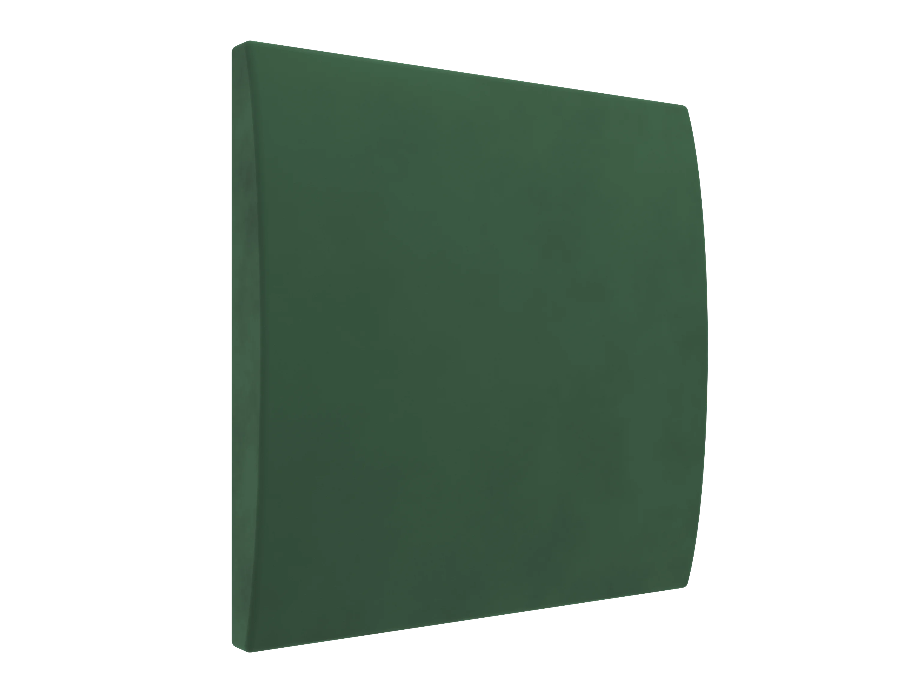 Vicoustic Cinema Round Premium Sound Absorbing Acoustic Panel in Musk Green 40A