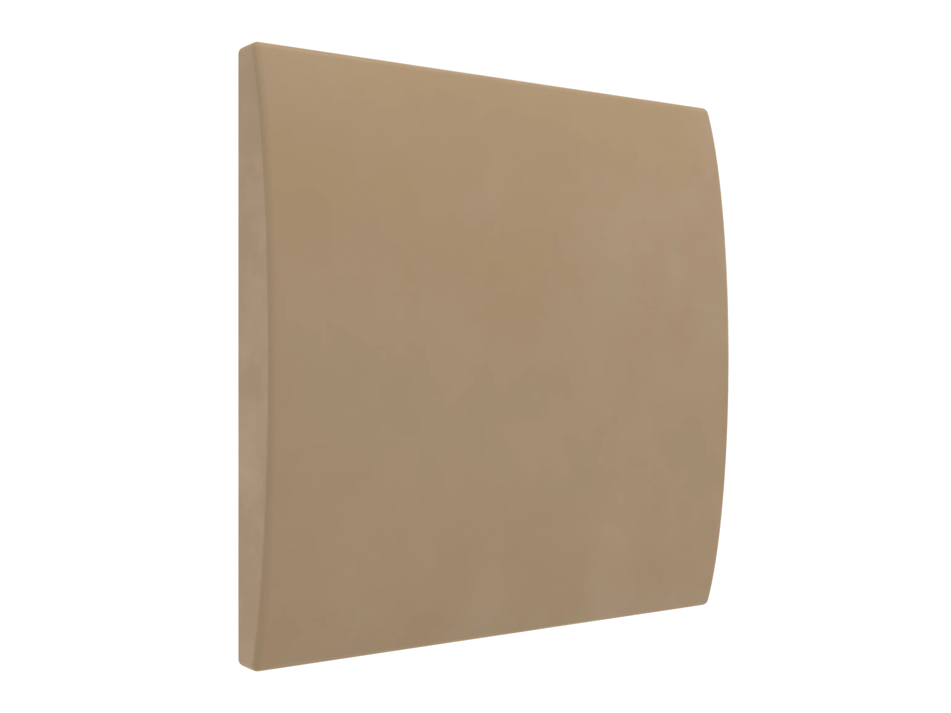 Vicoustic Cinema Round Premium Sound Absorbing Acoustic Panel in Beige 82A