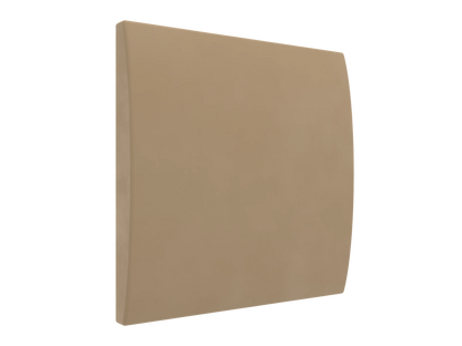 Vicoustic Cinema Round Premium Sound Absorbing Acoustic Panel in Beige 82A