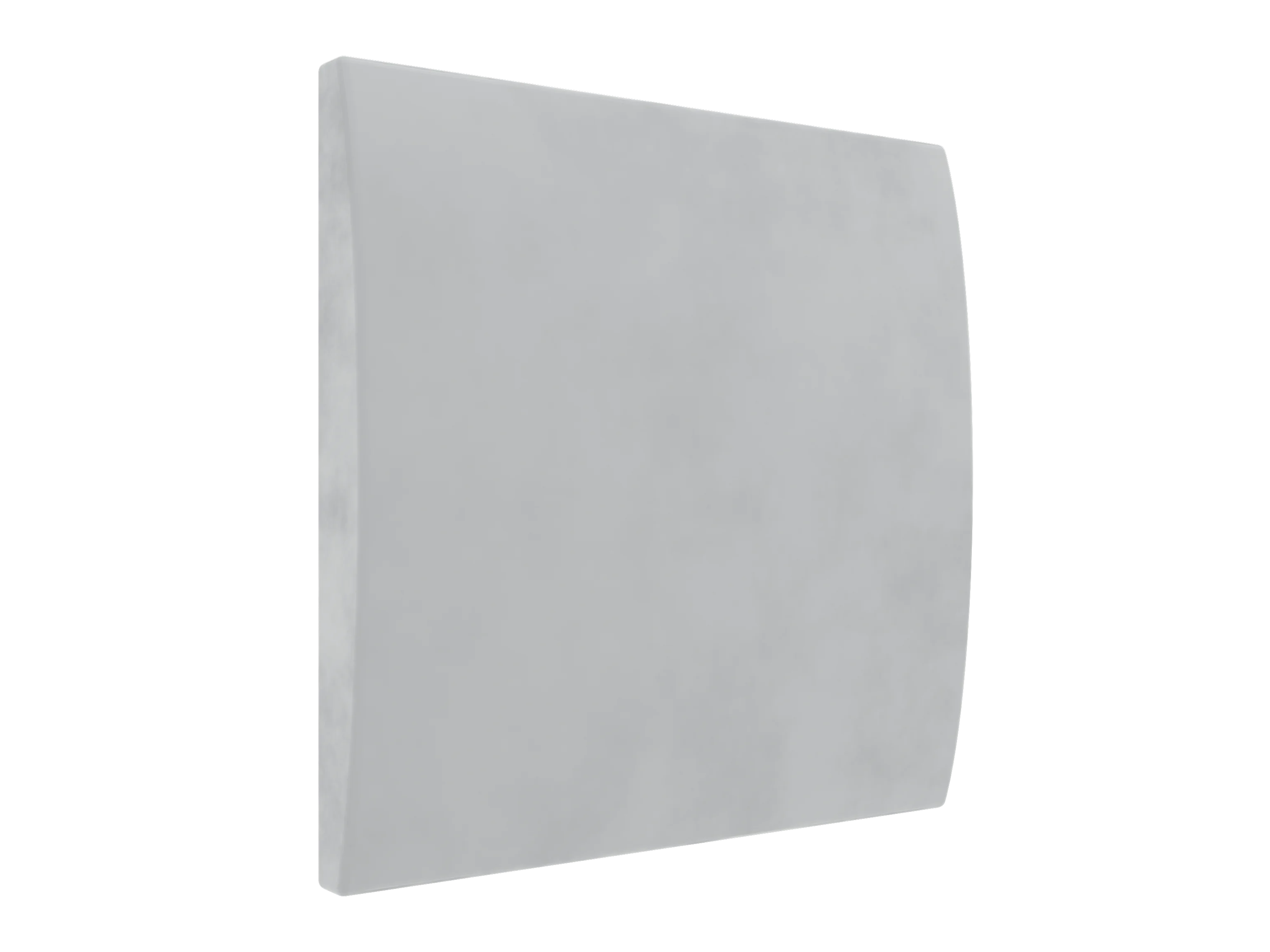 Vicoustic Cinema Round Premium Sound Absorbing Acoustic Panel in Natural White 87A