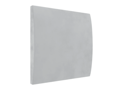 Vicoustic Cinema Round Premium Sound Absorbing Acoustic Panel in Natural White 87A