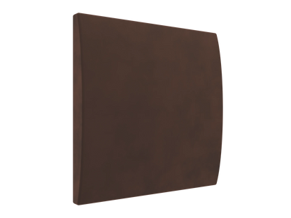 Vicoustic Cinema Round Premium Sound Absorbing Acoustic Panel in Brown 92A