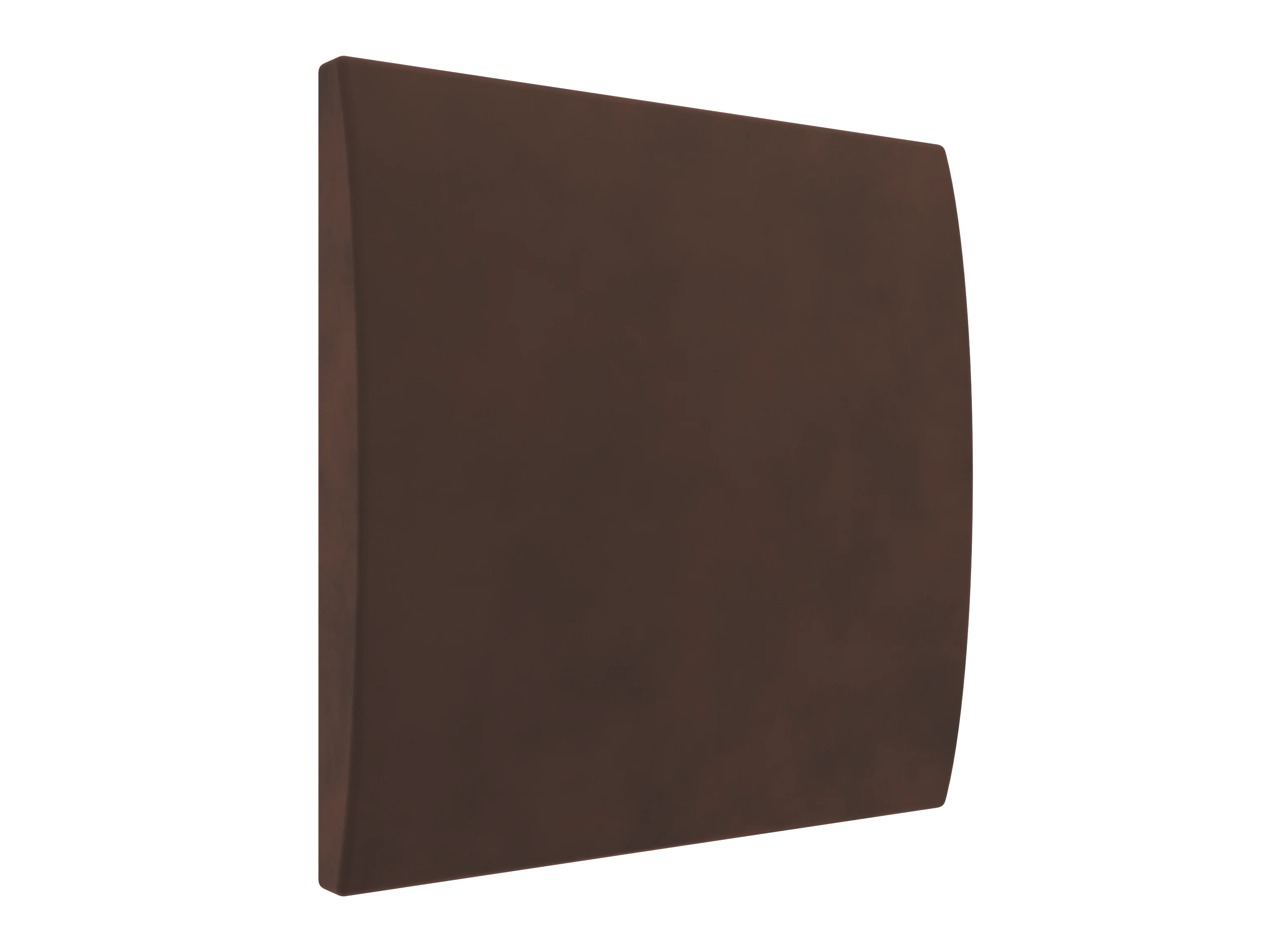 Vicoustic Cinema Round Premium Sound Absorbing Acoustic Panel in Brown 92A