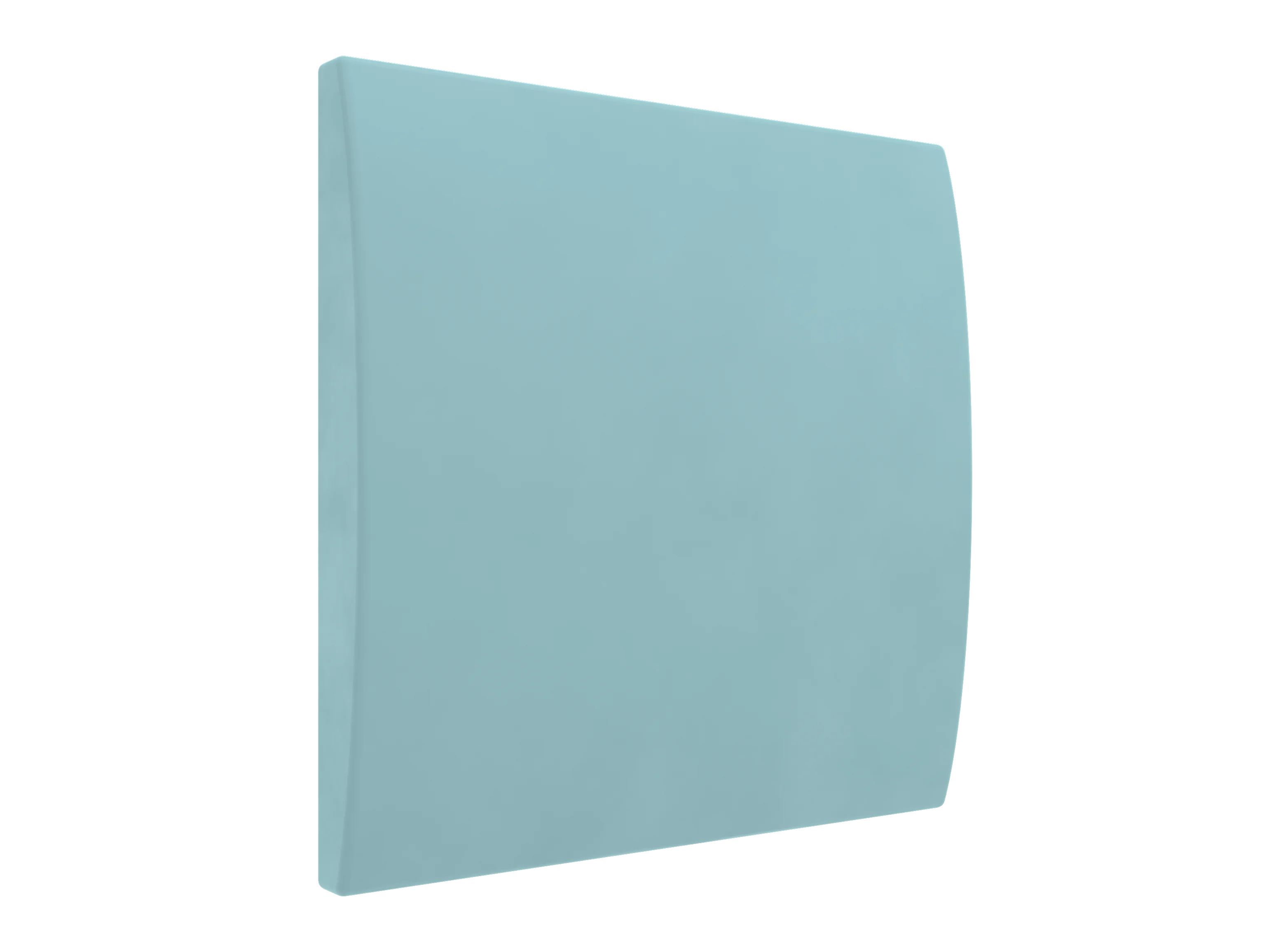 Vicoustic Cinema Round Premium Sound Absorbing Acoustic Panel in Celestial Blue 97A