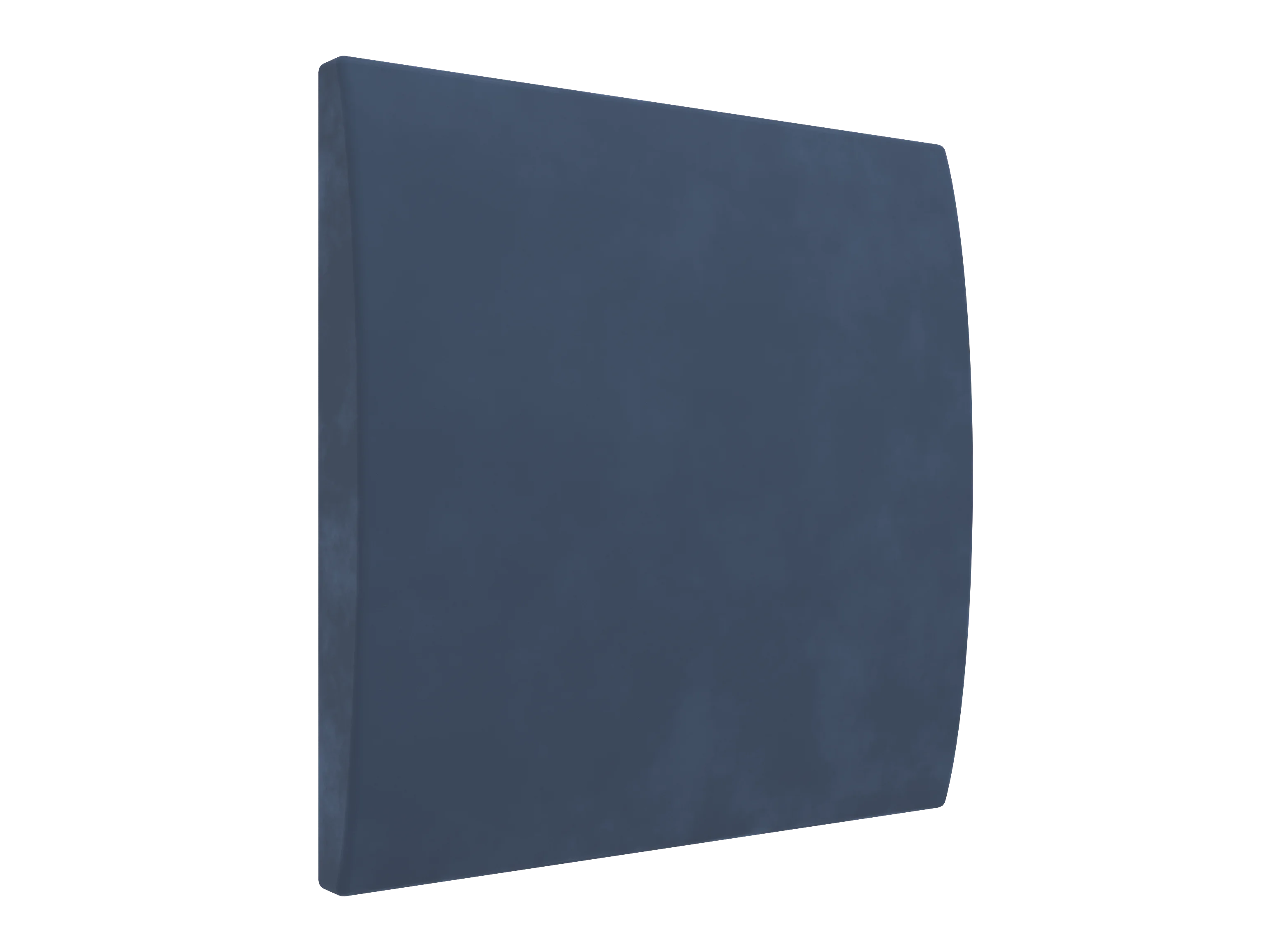 Vicoustic Cinema Round Premium Sound Absorbing Acoustic Panel in Blue 99A