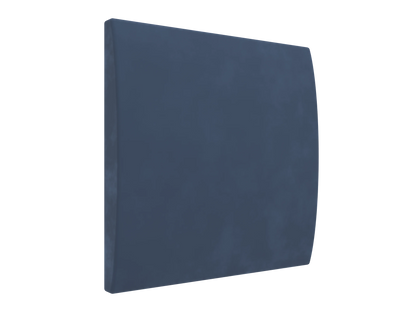 Vicoustic Cinema Round Premium Sound Absorbing Acoustic Panel in Blue 99A