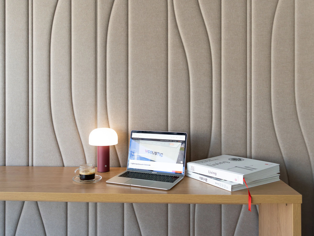 Embossed VMT Aqualine