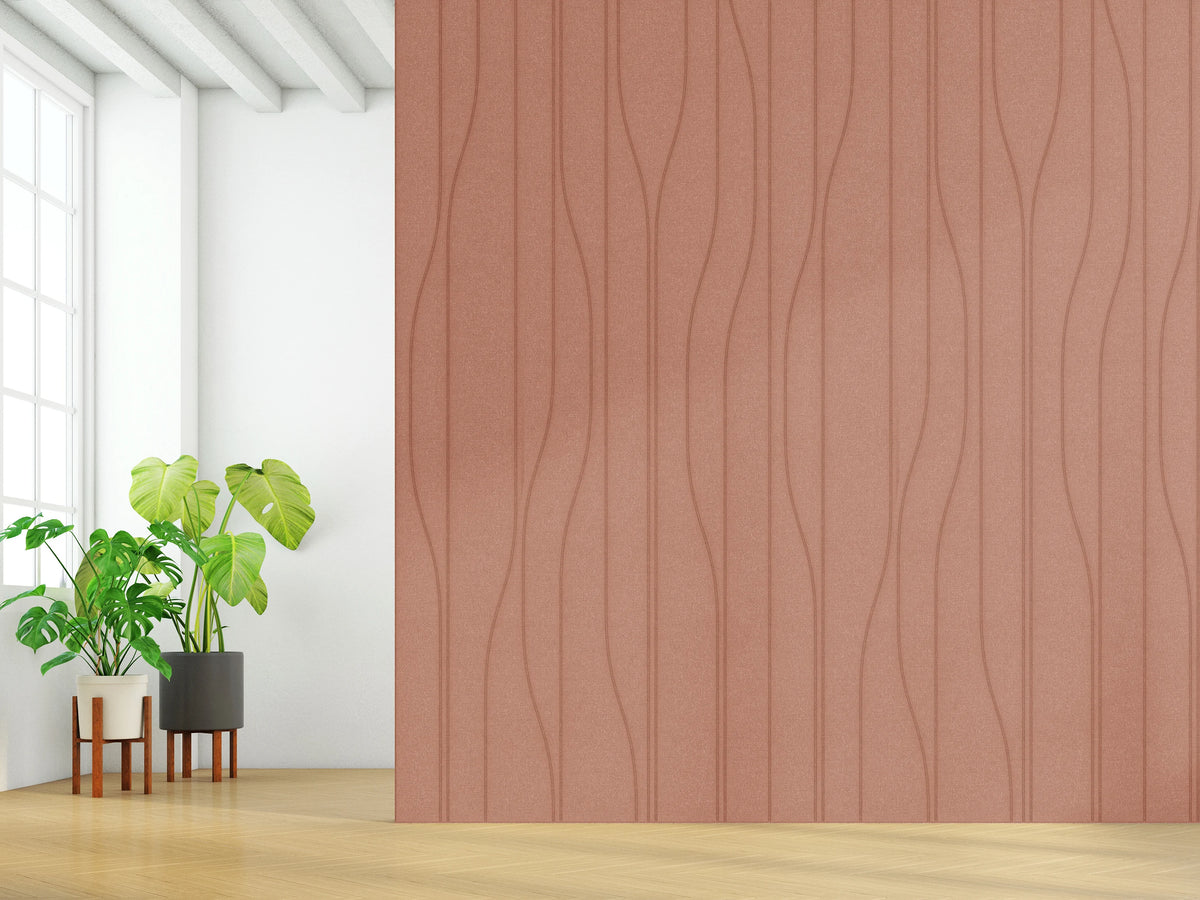 Embossed VMT Aqualine Coral Haze Plant in window corner