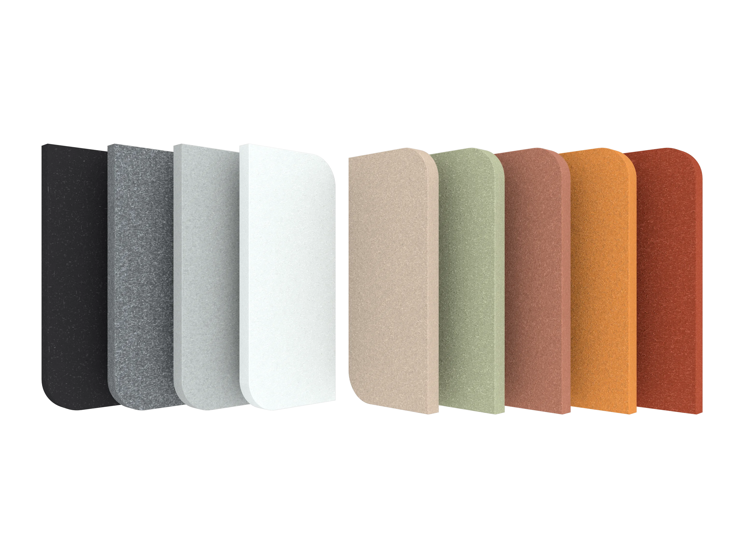 Flat Panel PET HD Sample Pack