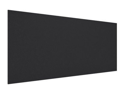 Vicoustic Flat Panel PET HD Sound Absorbing Acoustic Panel in Black