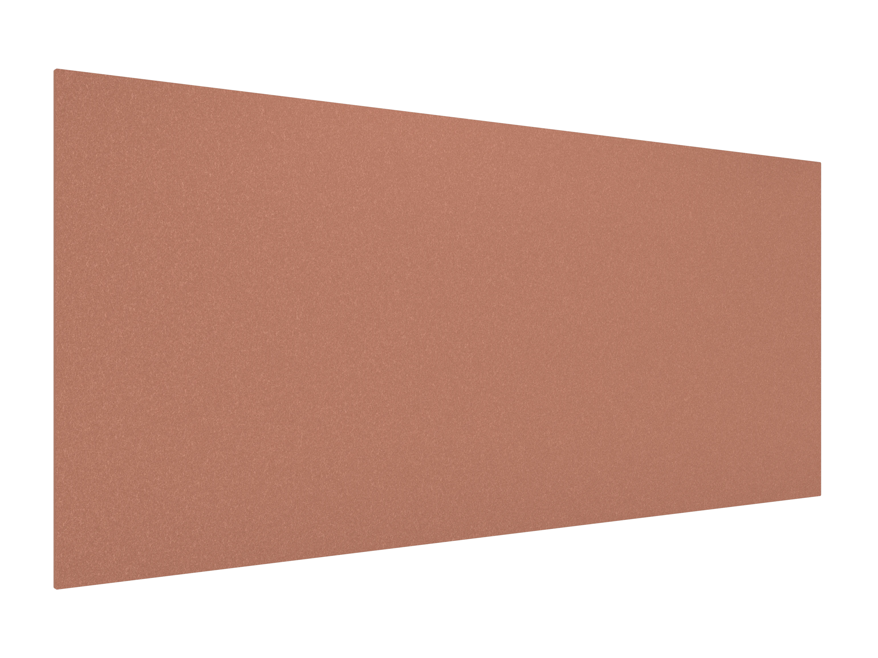 Vicoustic Flat Panel PET HD Sound Absorbing Acoustic Panel in Coral Haze