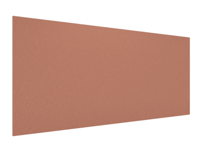 Vicoustic Flat Panel PET HD Sound Absorbing Acoustic Panel in Coral Haze