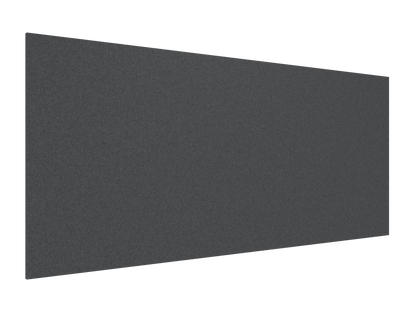 Vicoustic Flat Panel PET HD Sound Absorbing Acoustic Panel in Dark Grey