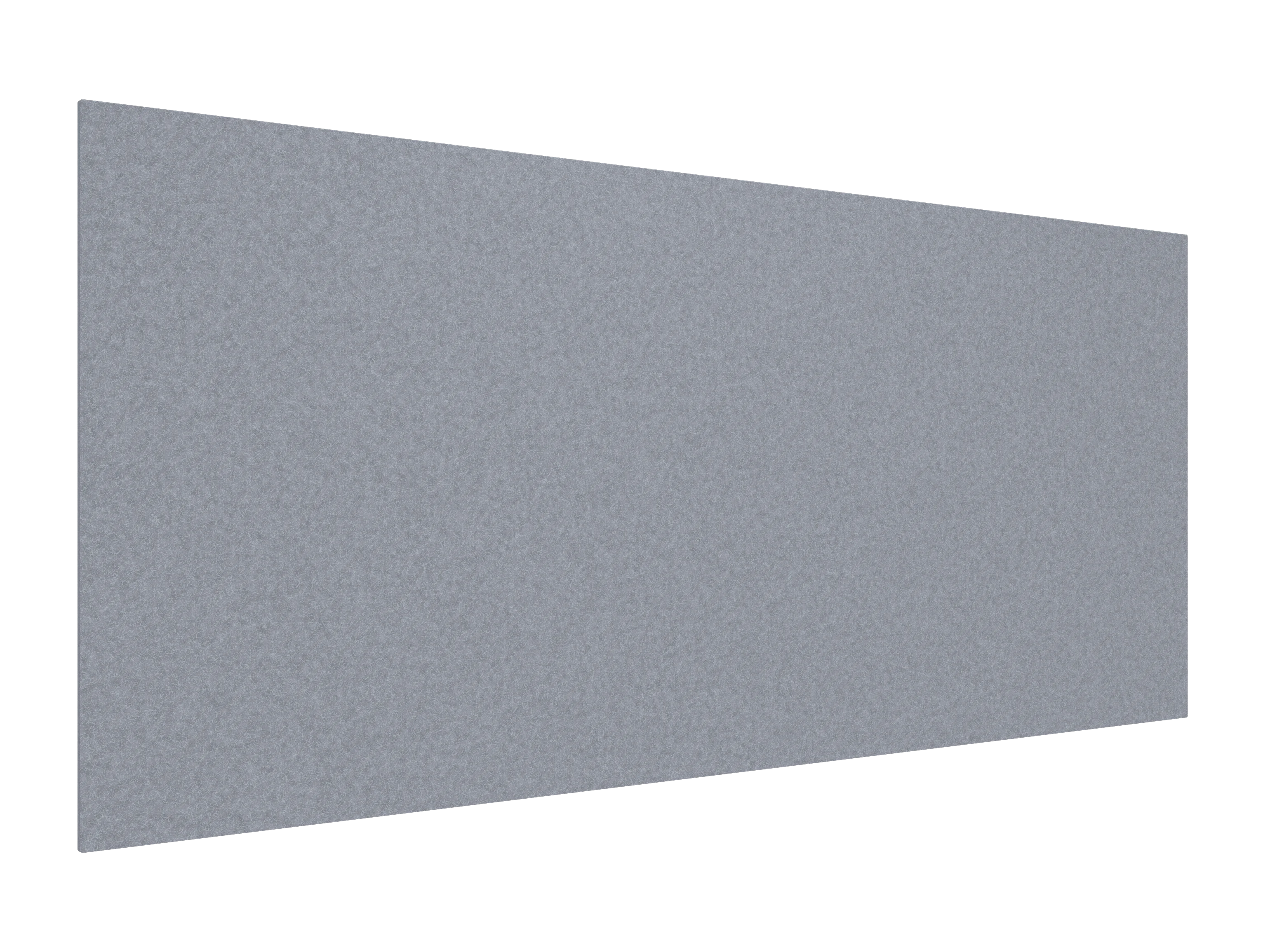 Vicoustic Flat Panel PET HD Sound Absorbing Acoustic Panel in Grey