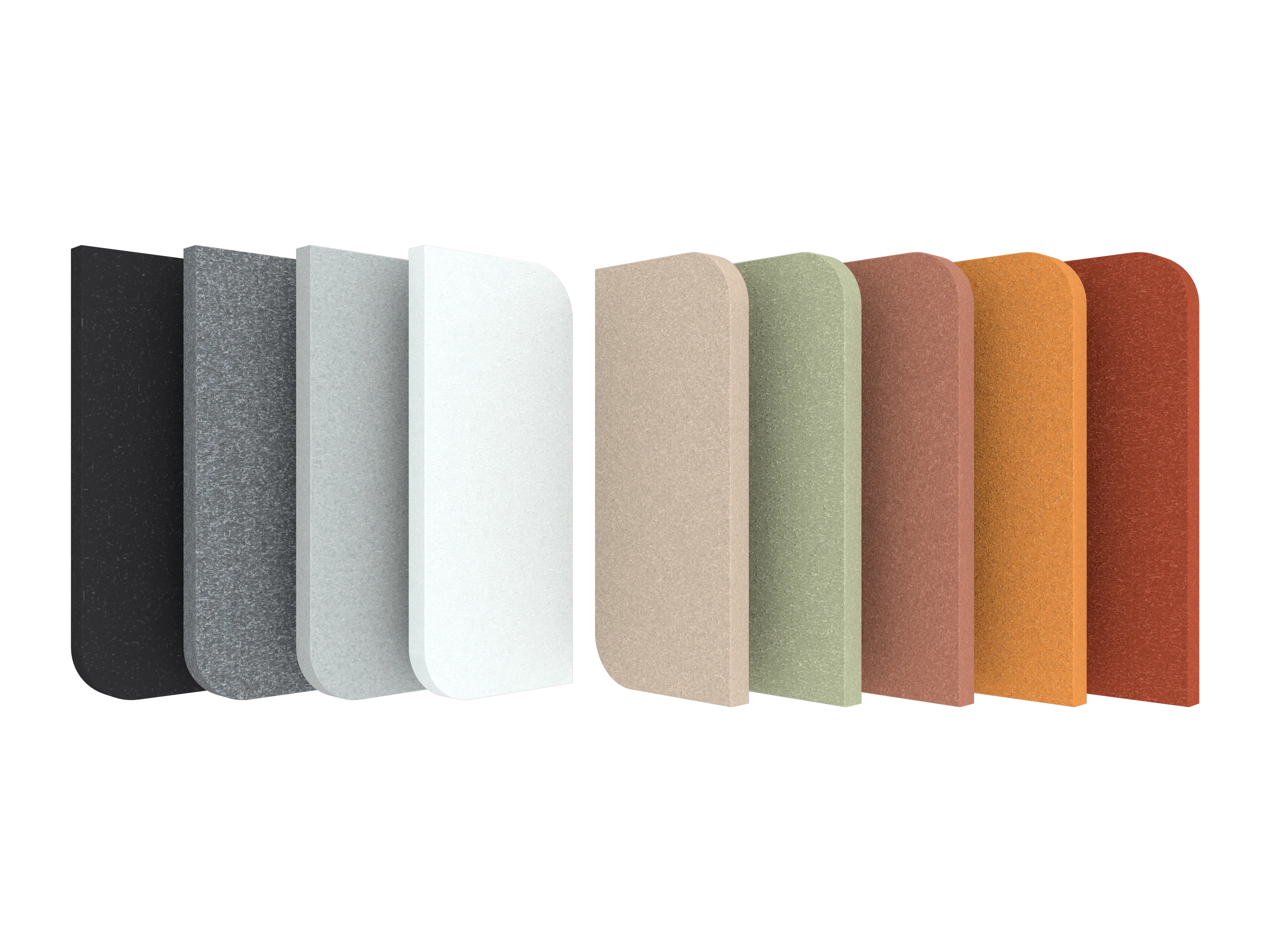 Flat Panel PET HD Sample Pack