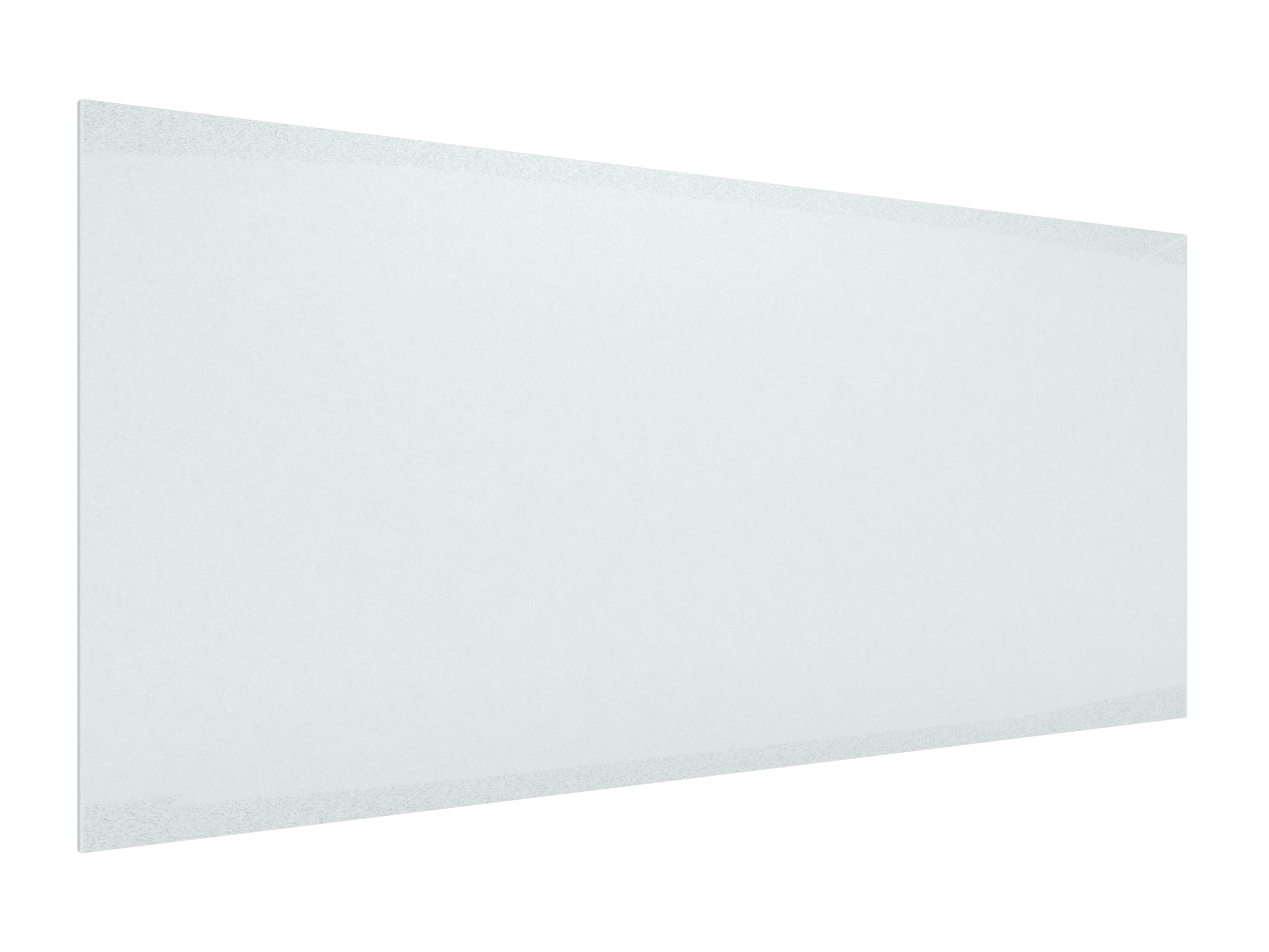 Vicoustic Flat Panel PET HD Sound Absorbing Acoustic Panel in White