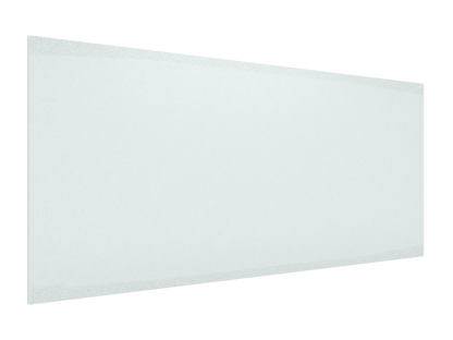 Vicoustic Flat Panel PET HD Sound Absorbing Acoustic Panel in White