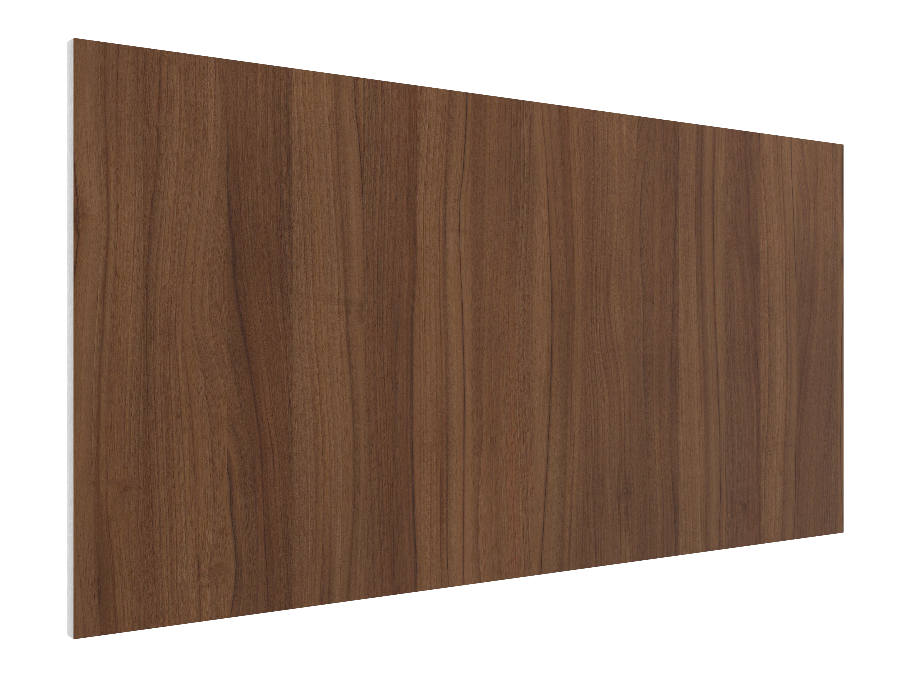 Flat Panel VMT 1190x20 NW Natural Walnut