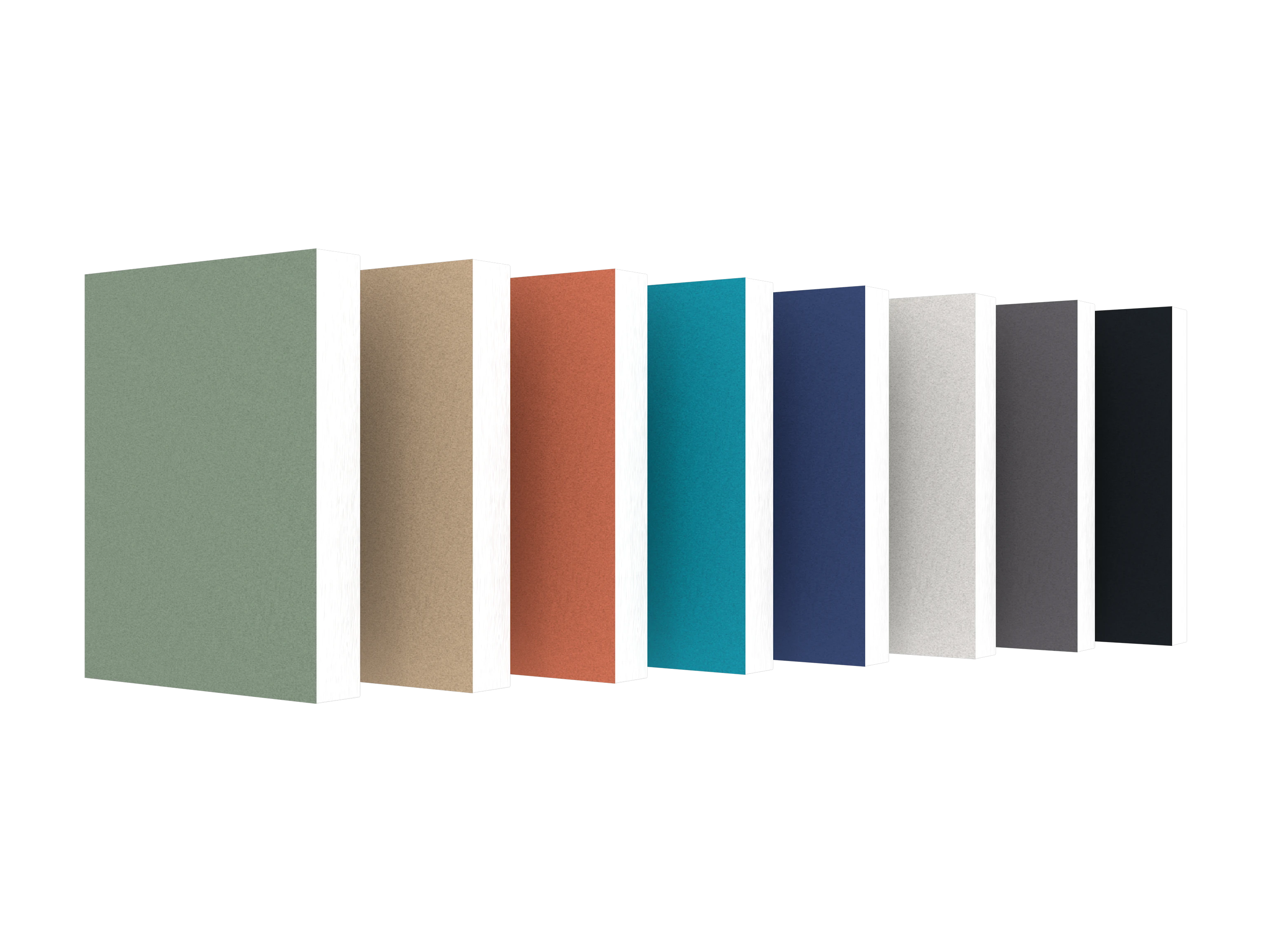 Flat Panel VMT Sample Pack