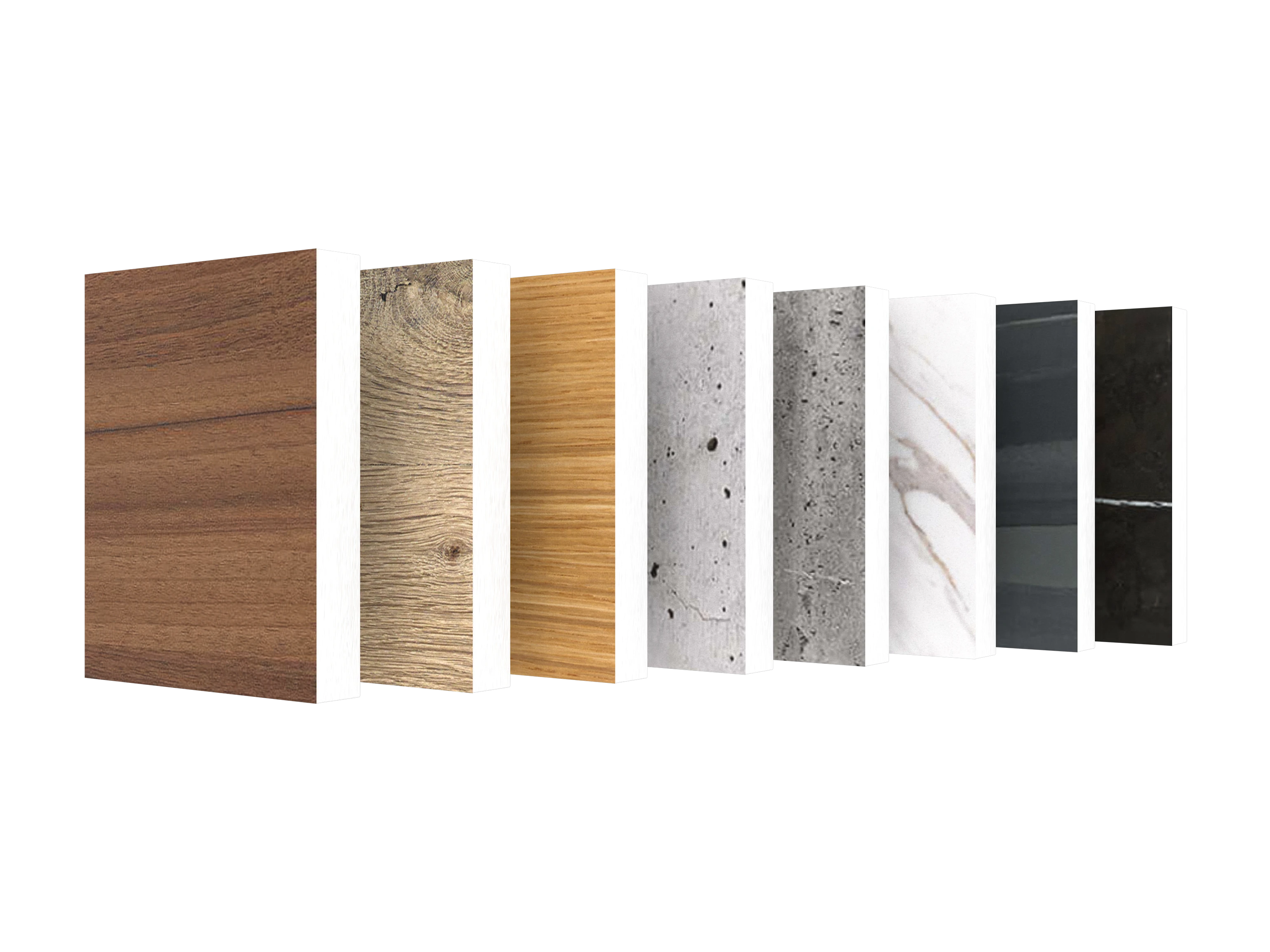 Flat Panel VMT Sample Pack