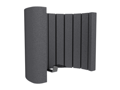 Flexi Screen Lite v2 Sound Shield for Microphone – Vicoustic Flexi Screen Lite v2 Sound Shield for Microphone – Vicoustic