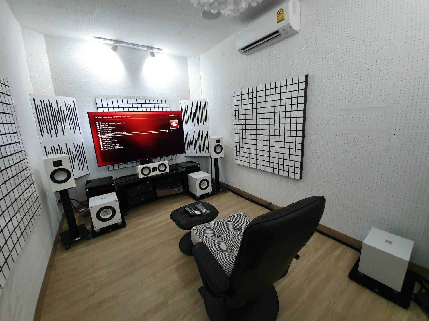 Flexi Wood Ultra Lite