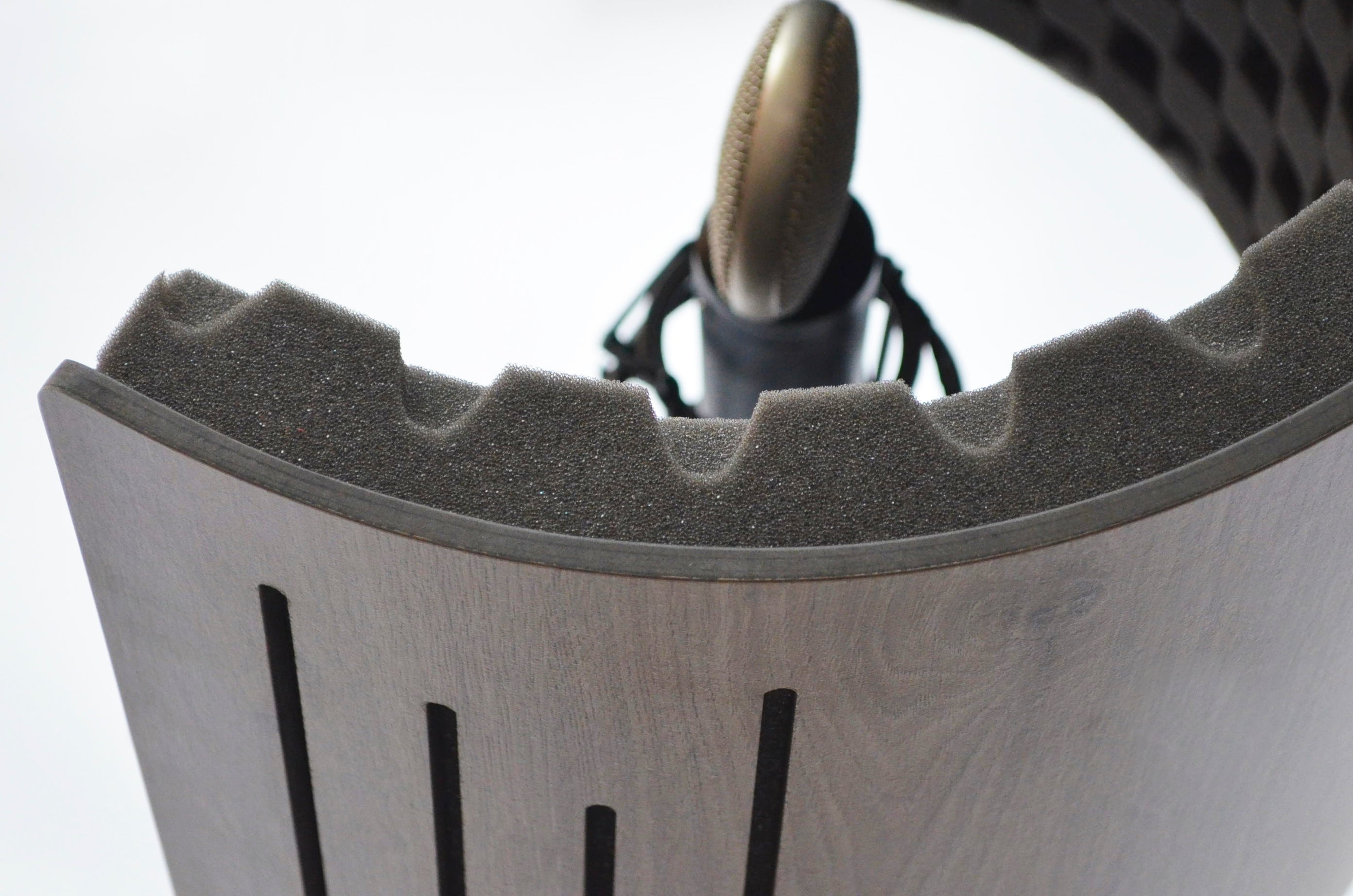 Flexi Screen Ultra MKII Sound Shield for Microphone – Vicoustic