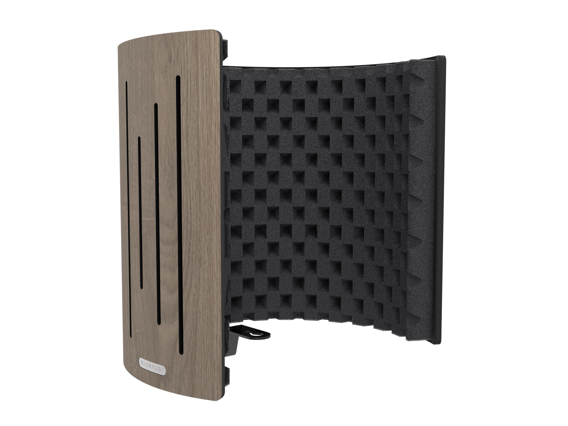 配信機器・PA機器・レコーディング機器 Vicoustic Flexi Screen Ultra Flexi Screen Ultra MKII Sound Shield for Microphone – Vicoustic